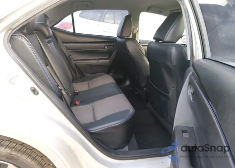 2019 Toyota Corolla Se из США, поврежденный, VIN 5YFBURHE8KP886319